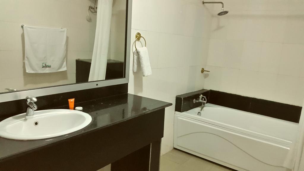 Casalinda Hotel&Gallery Resort Mobushipe Esterno foto