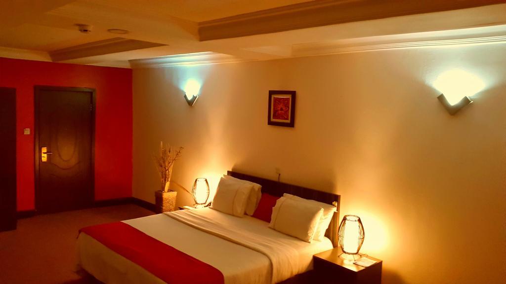 Casalinda Hotel&Gallery Resort Mobushipe Esterno foto