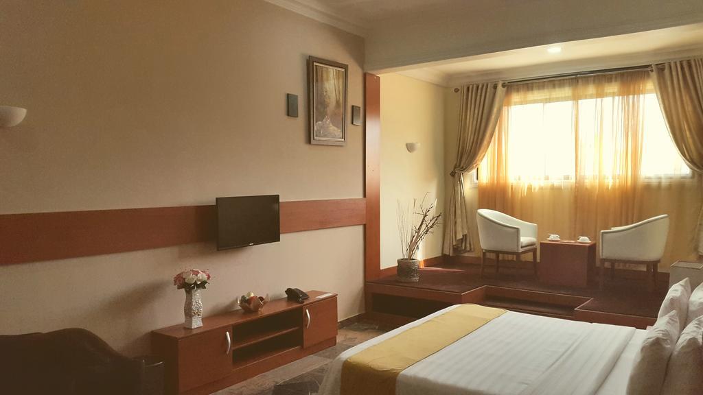 Casalinda Hotel&Gallery Resort Mobushipe Esterno foto