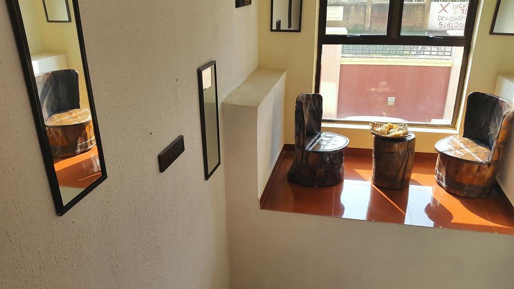 Casalinda Hotel&Gallery Resort Mobushipe Esterno foto