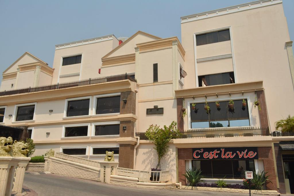 Casalinda Hotel&Gallery Resort Mobushipe Esterno foto