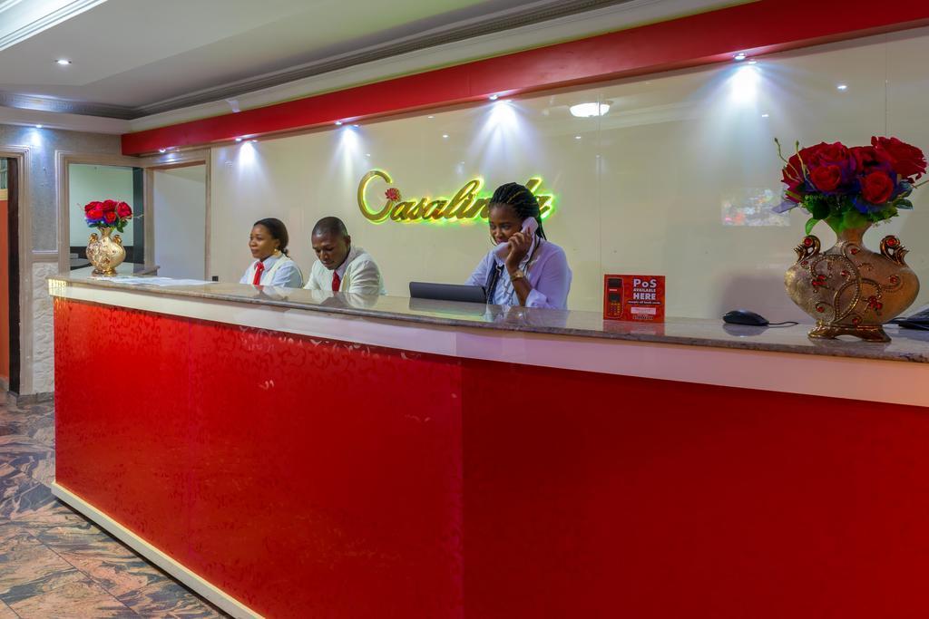 Casalinda Hotel&Gallery Resort Mobushipe Esterno foto