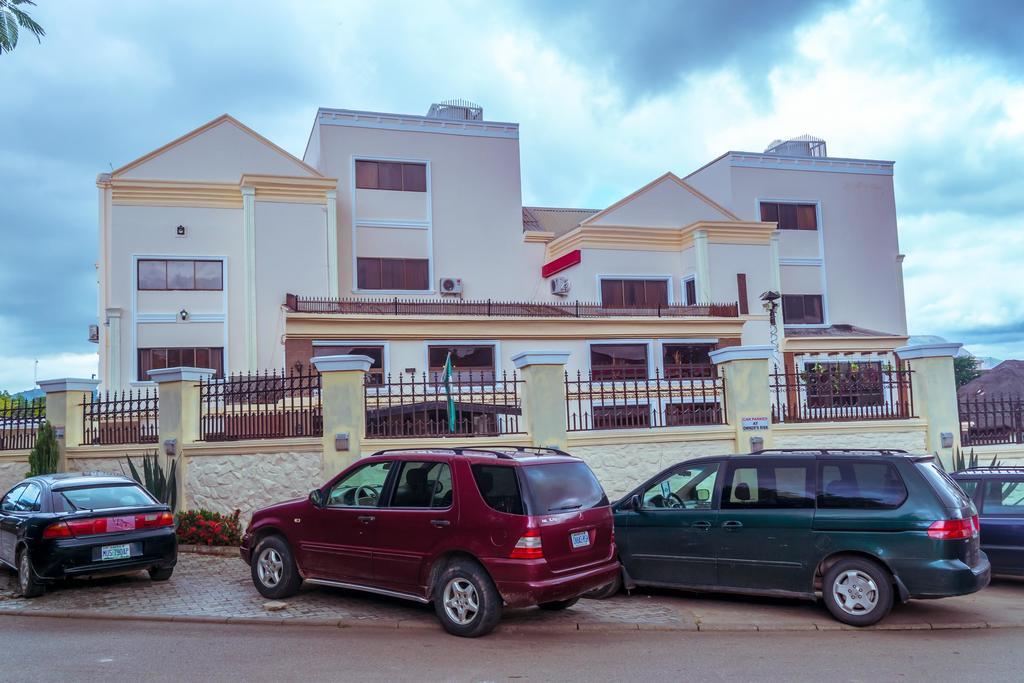 Casalinda Hotel&Gallery Resort Mobushipe Esterno foto