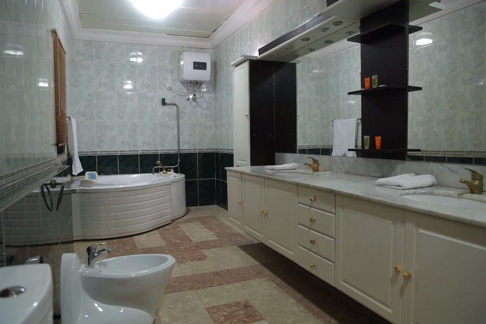 Casalinda Hotel&Gallery Resort Mobushipe Esterno foto
