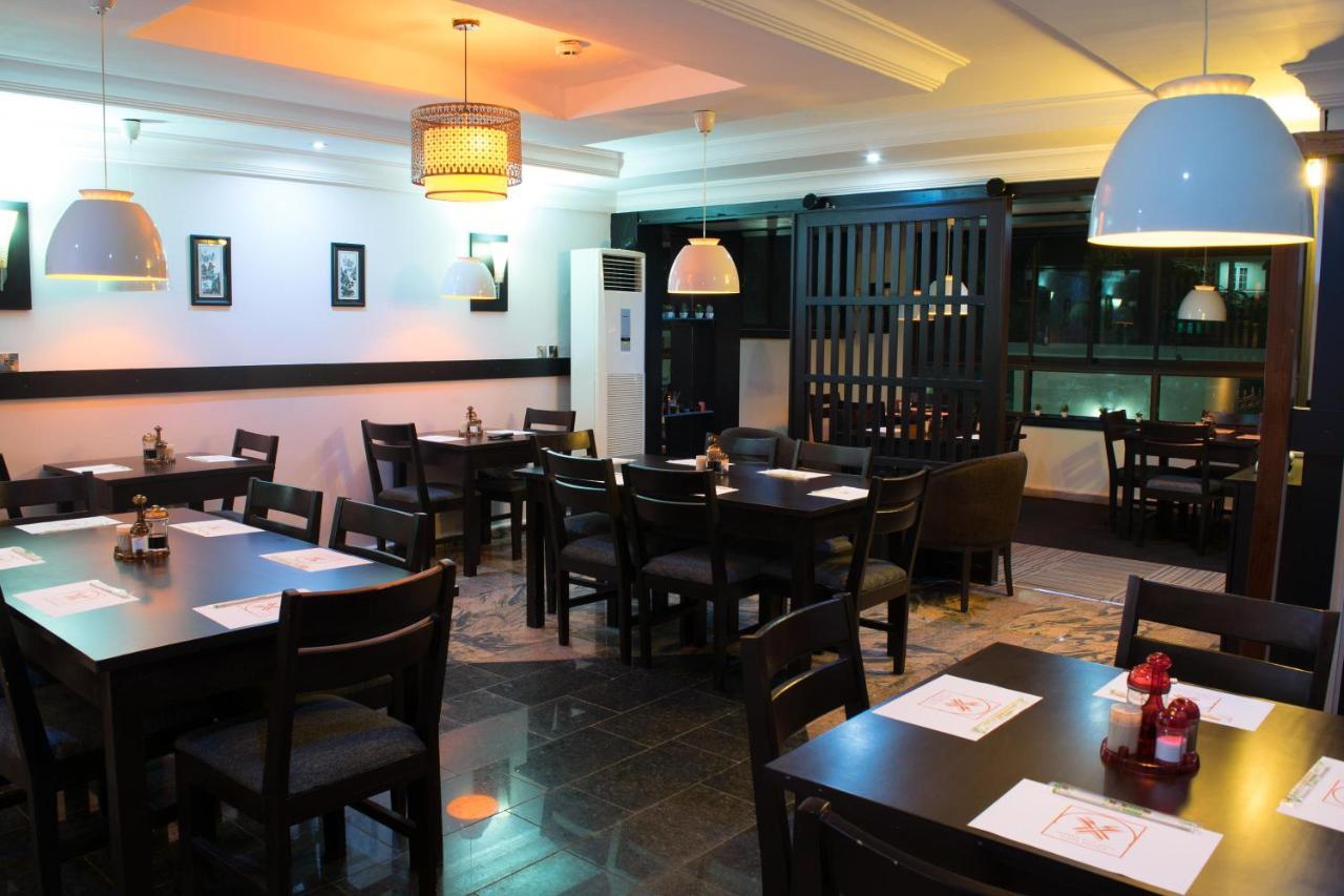 Casalinda Hotel&Gallery Resort Mobushipe Esterno foto