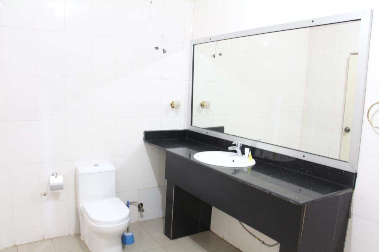 Casalinda Hotel&Gallery Resort Mobushipe Esterno foto